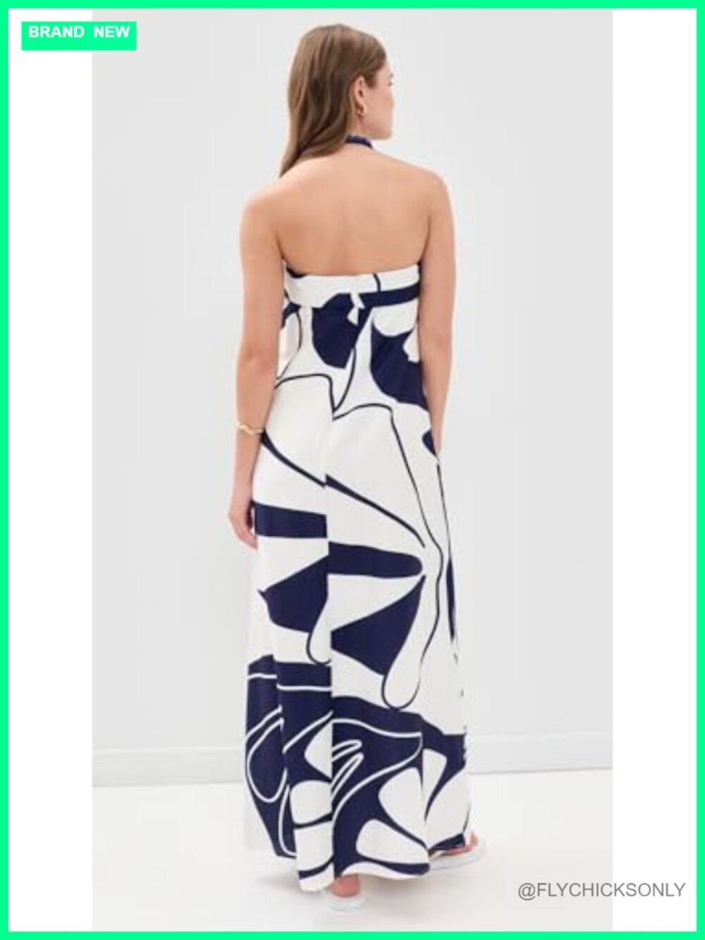 Saphira Maxi Dress Strapless A-Line Lightweight Sleeveless Floral Casual